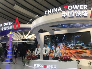 中國鐵塔深化共享成效顯著，預計年底建成10萬個5G站址